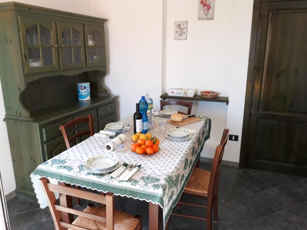 L' Attico Apartment Tortoli Luaran gambar