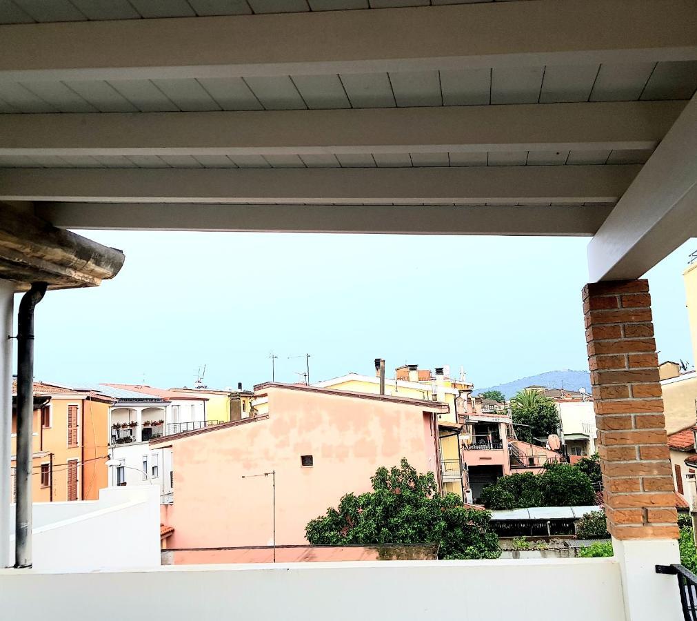 L' Attico Apartment Tortoli Luaran gambar
