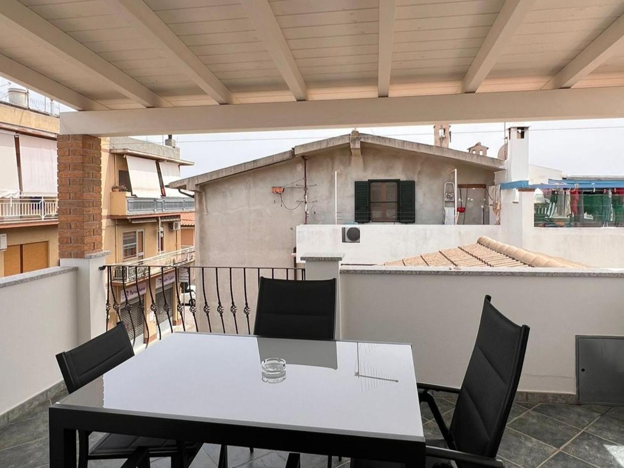 L' Attico Apartment Tortoli Luaran gambar